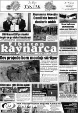 ELBİSTAN KAYNARCA