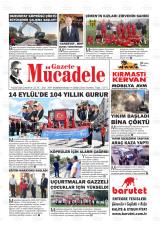 MÜCADELE