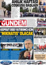 EGE GÜNDEM