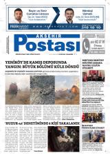 AKŞEHİR POSTASI