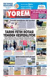 YENİŞEHİR YÖREM