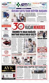KÜÇÜK MENDERES