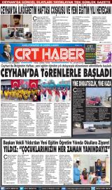 CRT HABER
