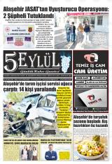 ALAŞEHİR 5 EYLÜL