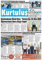 SOMA KURTULUŞ