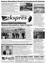 BODRUM EKSPRES