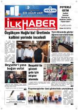 BEYŞEHİR İLK HABER