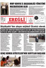 EREĞLİ
