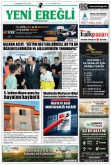 YENİ EREĞLİ