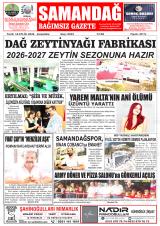 SAMANDAĞ