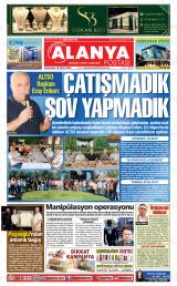 ALANYA POSTASI