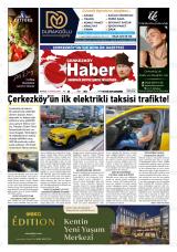 ÇERKEZKÖY HABER