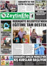 ZEYTİN EFE
