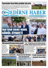 EDİRNE HABER