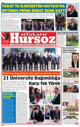 TOKAT HÜRSÖZ