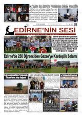 EDİRNE'NİN SESİ