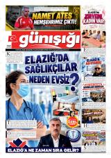 GÜNIŞIĞI