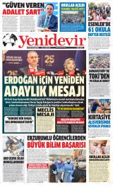 YENİ DEVİR