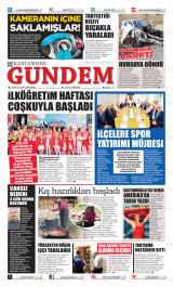 KASTAMONU GÜNDEM