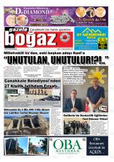 BOĞAZ
