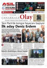 ÇANAKKALE OLAY