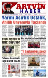 ARTVİN'DE HABER