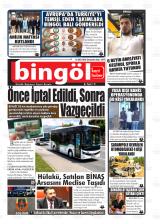 BİNGÖL KENTHABER
