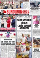 BURDURUN GÜCÜ