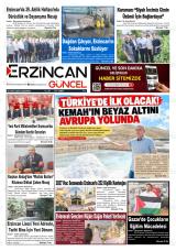 ERZİNCAN GÜNCEL