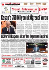 YENİ GİRESUN