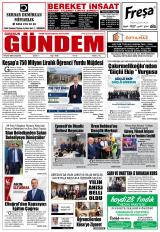 GİRESUN GÜNDEM