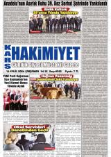 KARS HAKİMİYET