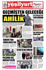 TRAKYA'DA YEŞİLYURT