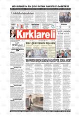 KIRKLARELİ