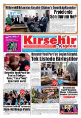 KIRŞEHİR ÇİĞDEM
