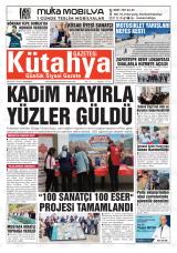 KÜTAHYA GAZETESİ