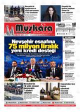 KAPADOKYA MUŞKARA HABER