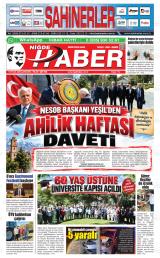 NİĞDE HABER