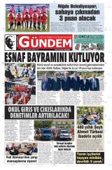 DÜNDEN BUGÜNE GÜNDEM
