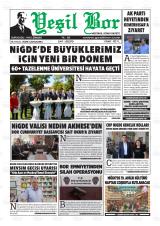 YEŞİL BOR