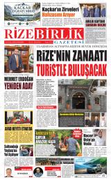 RİZE BİRLİK