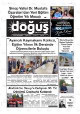 AYANCIK DOĞUŞ