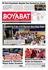 BOYABAT SESİ