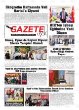 GAZETE UŞAK