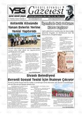 YEŞİL SİVASLI