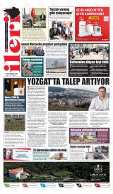 İLERİ