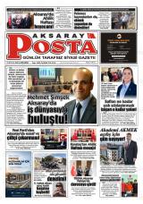 AKSARAY POSTA
