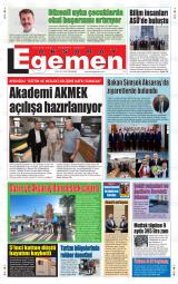 AKSARAY EGEMEN
