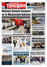 AKSARAY YENİGÜN