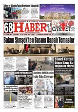 AKSARAY 68 HABER